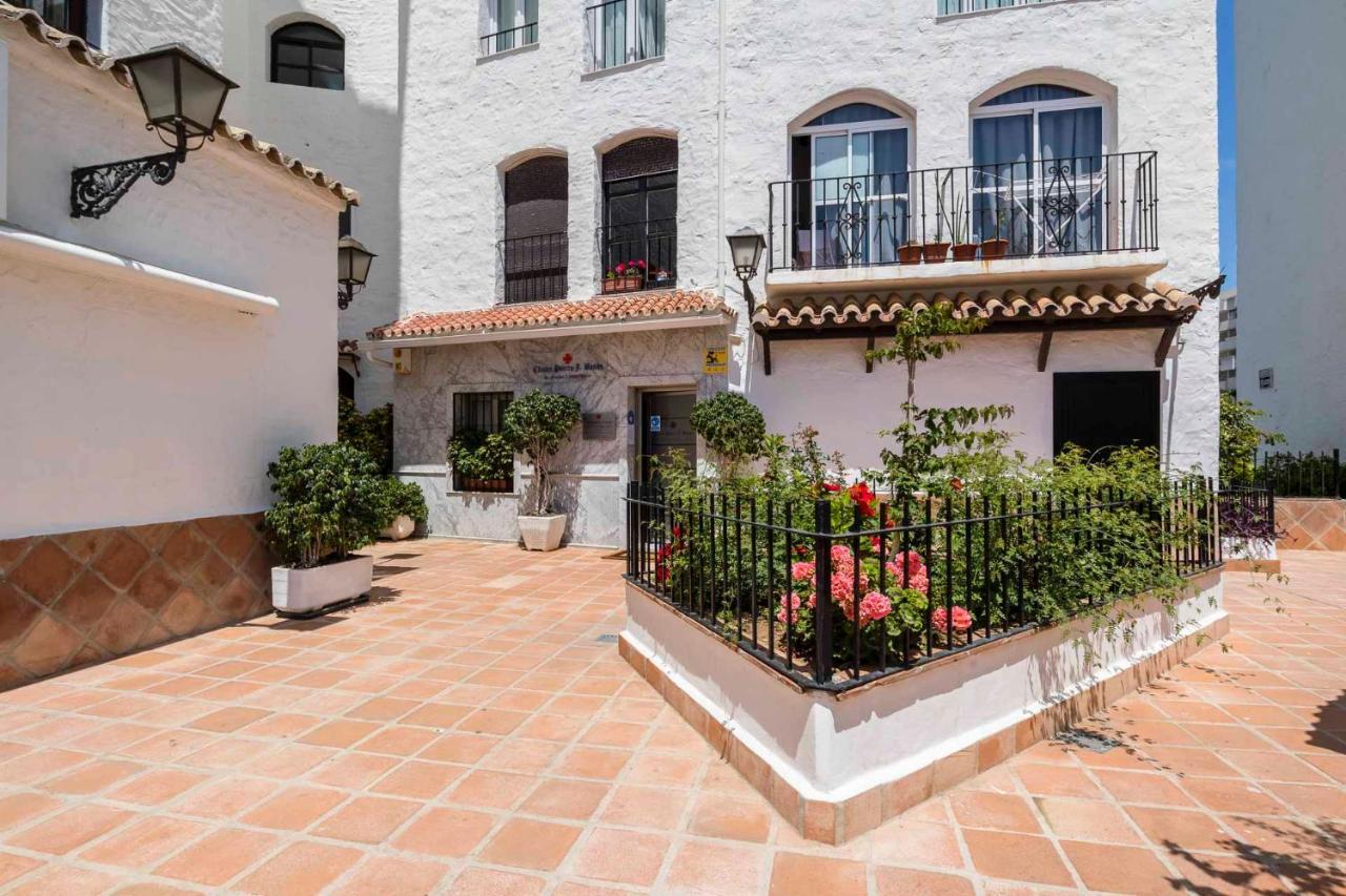 Puerto Banus Luxurious Apartment In The Heart Of The Port มาร์เบยา ภายนอก รูปภาพ
